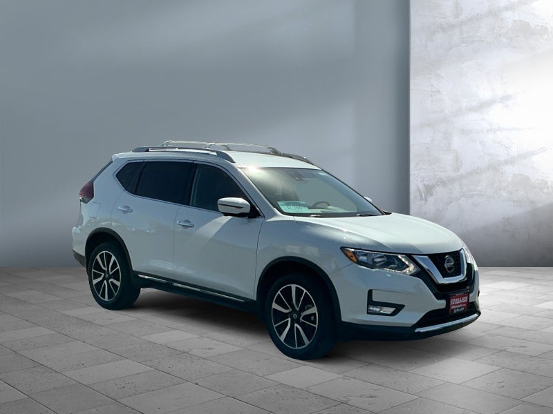 2020 Nissan Rogue SL