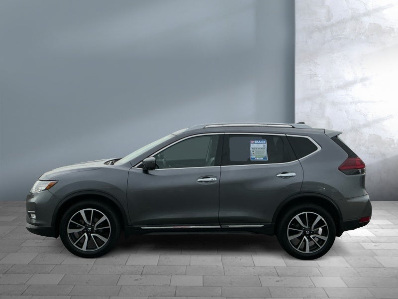 2019 Nissan Rogue SL