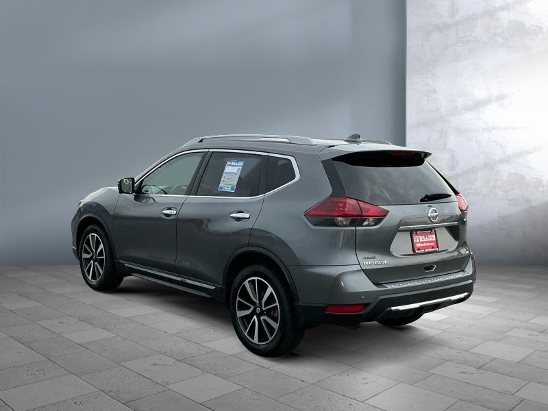 2019 Nissan Rogue SL