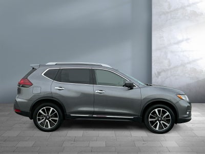 2019 Nissan Rogue SL