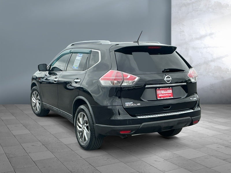 2015 Nissan Rogue SL