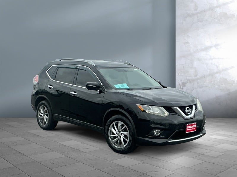 2015 Nissan Rogue SL
