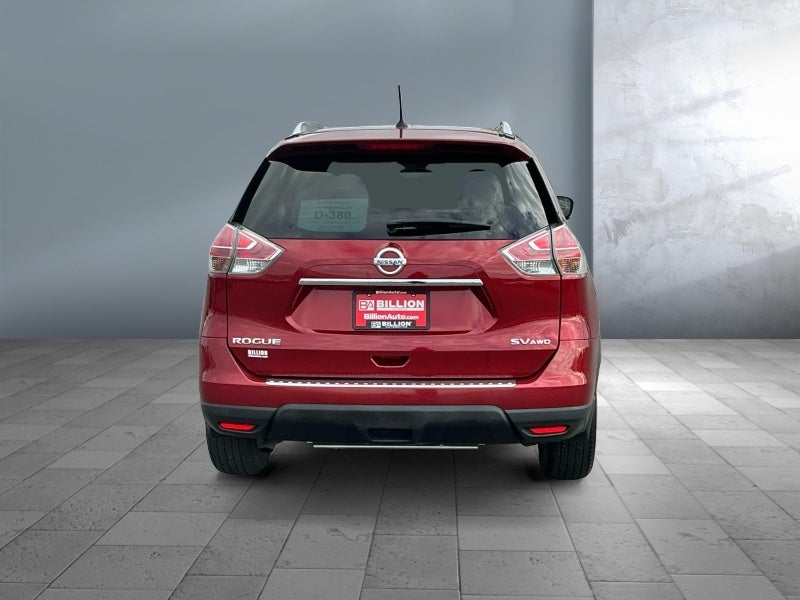 2015 Nissan Rogue SV
