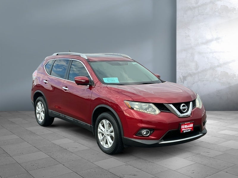 2015 Nissan Rogue SV