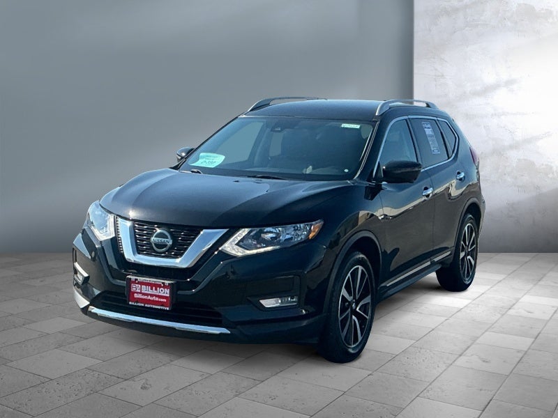 2019 Nissan Rogue SL