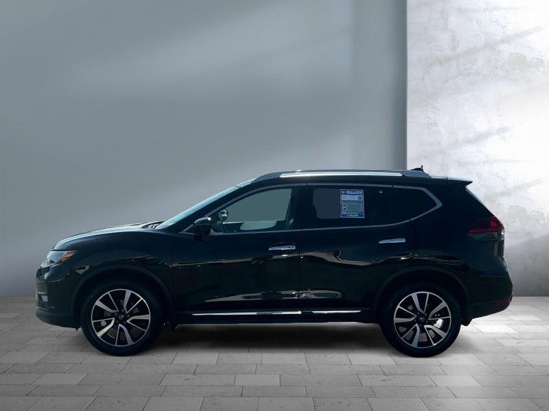 2019 Nissan Rogue SL