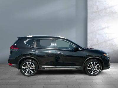 2019 Nissan Rogue SL