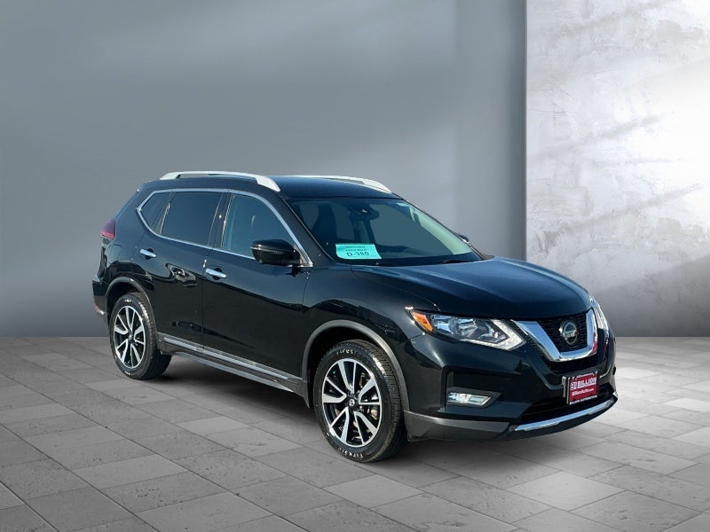 2019 Nissan Rogue SL