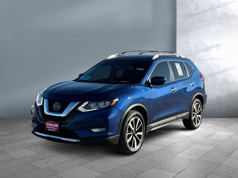 2020 Nissan Rogue SL