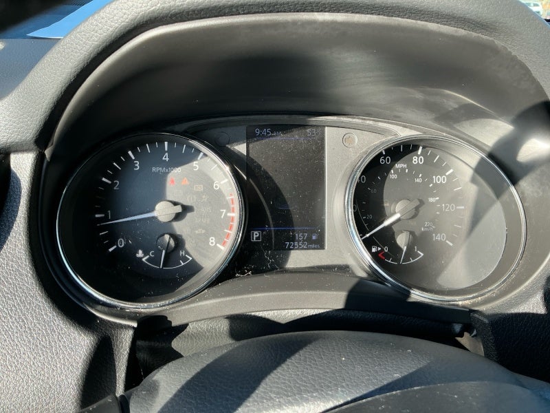 2020 Nissan Rogue SL