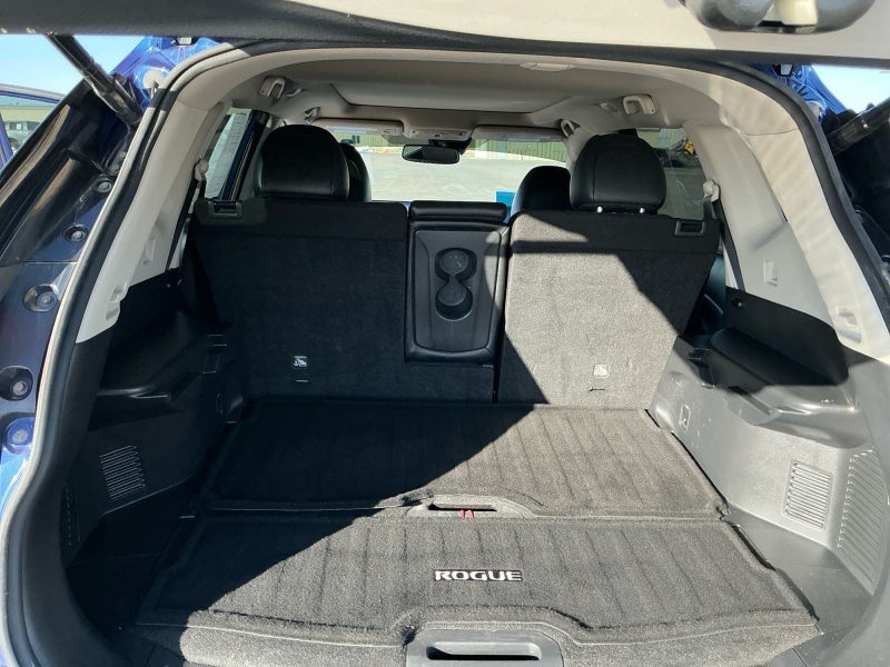 2020 Nissan Rogue SL