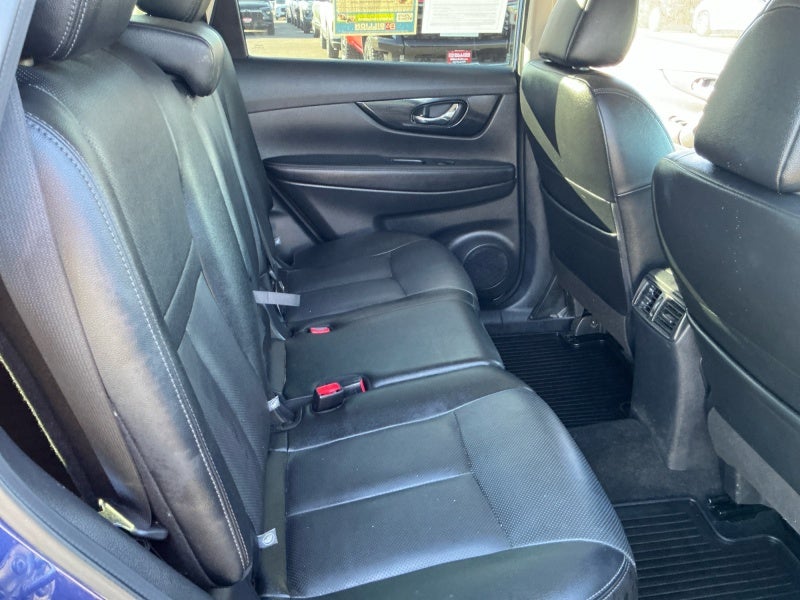 2020 Nissan Rogue SL