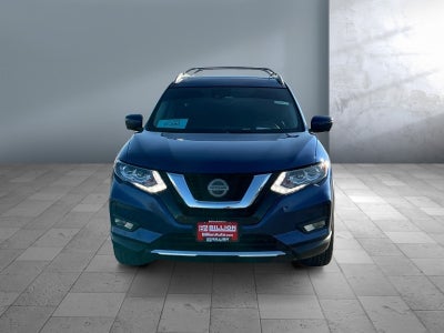2020 Nissan Rogue SL