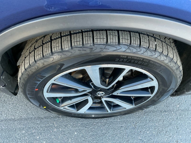 2020 Nissan Rogue SL