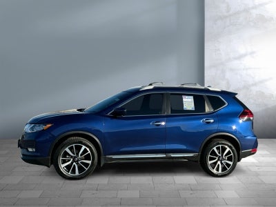 2020 Nissan Rogue SL
