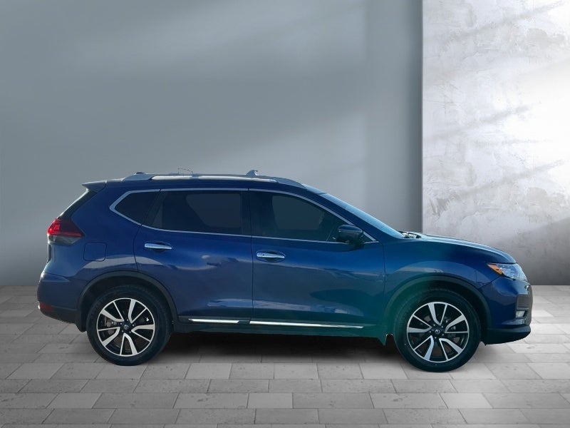 2020 Nissan Rogue SL