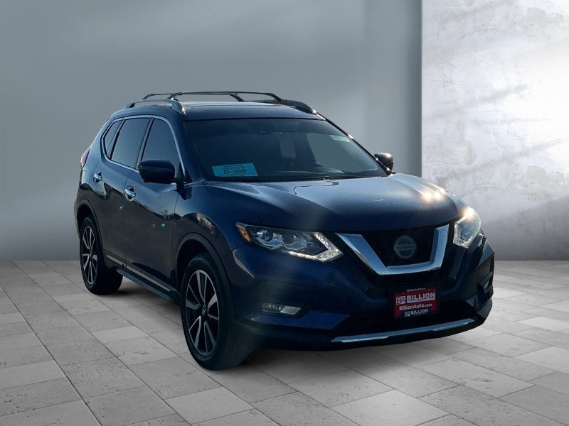 2020 Nissan Rogue SL