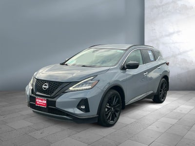 2023 Nissan Murano SV