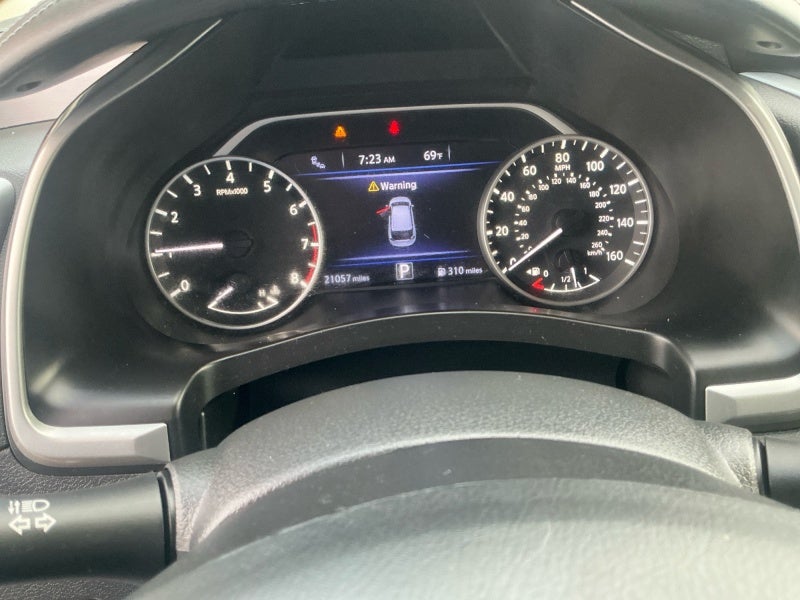 2023 Nissan Murano SV