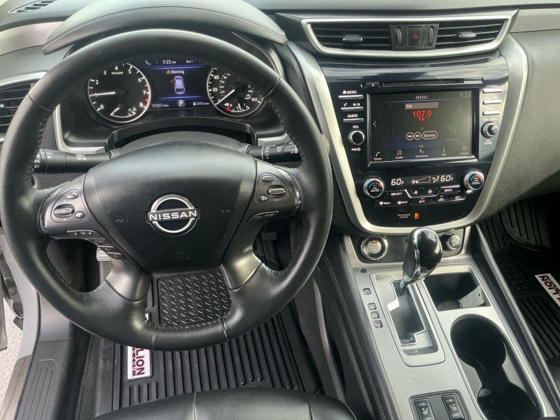2023 Nissan Murano SV
