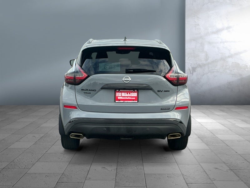 2023 Nissan Murano SV