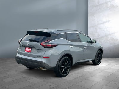 2023 Nissan Murano SV