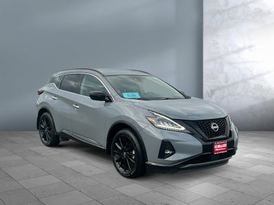 2023 Nissan Murano SV