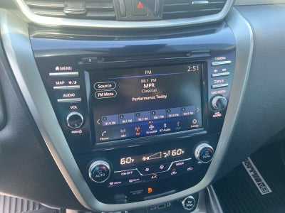 2024 Nissan Murano SL