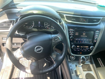 2024 Nissan Murano SL