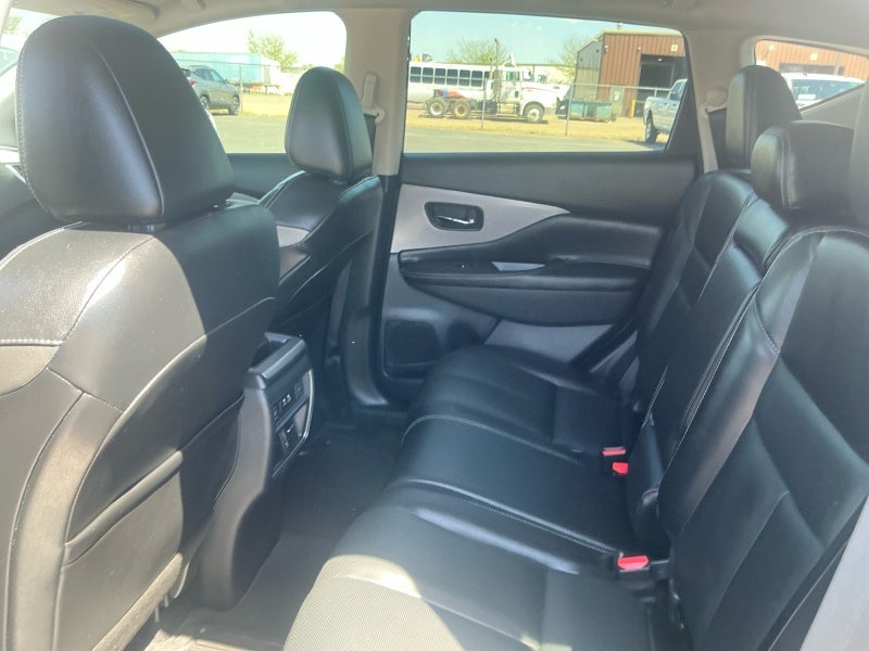 2024 Nissan Murano SL