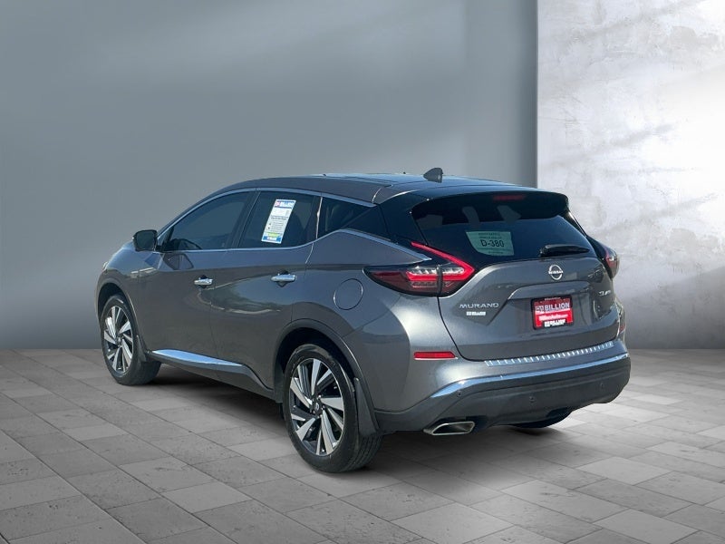 2024 Nissan Murano SL