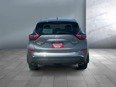 2024 Nissan Murano SL