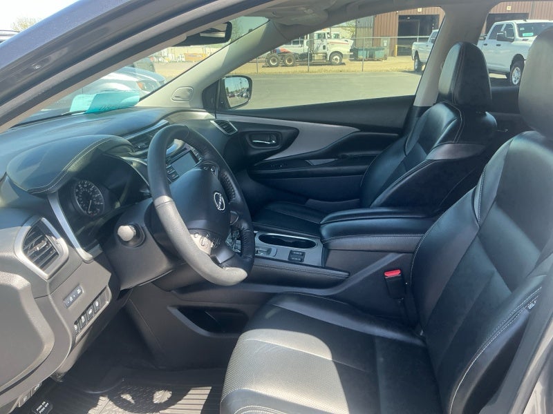 2024 Nissan Murano SL