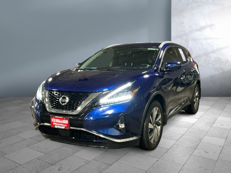 2020 Nissan Murano SL