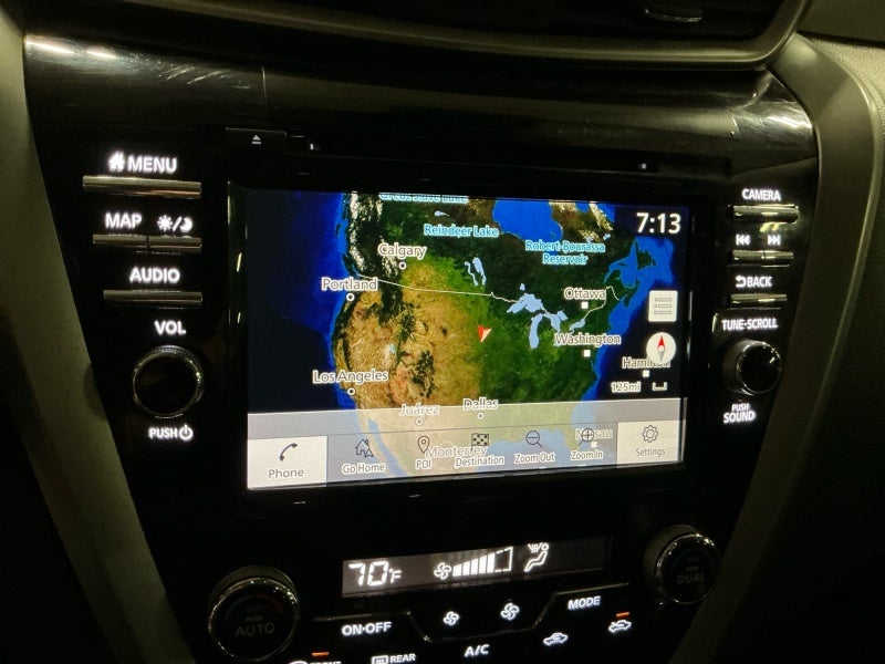 2020 Nissan Murano SL