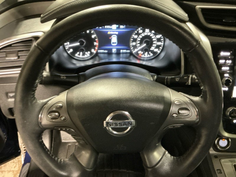 2020 Nissan Murano SL