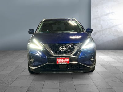 2020 Nissan Murano SL