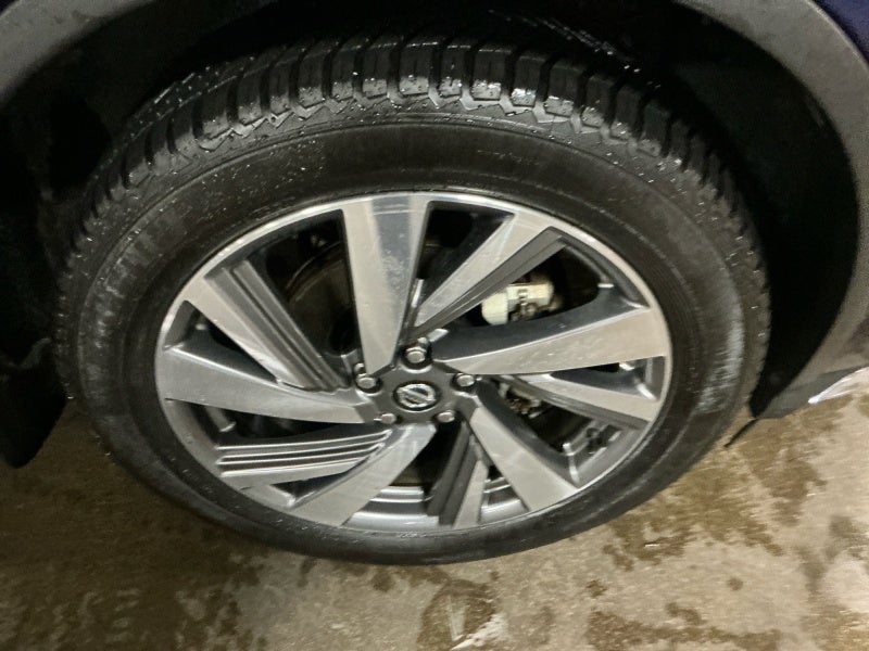 2020 Nissan Murano SL