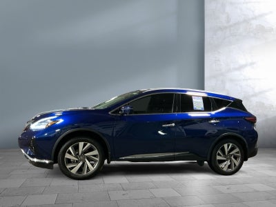 2020 Nissan Murano SL