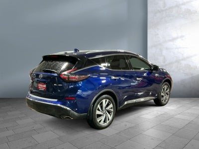 2020 Nissan Murano SL