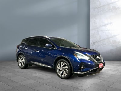 2020 Nissan Murano SL