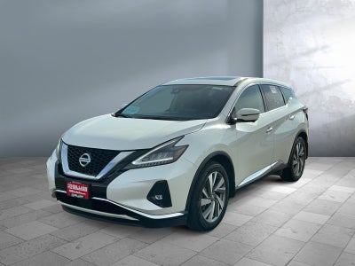2021 Nissan Murano SL