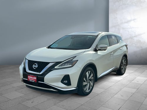 2021 Nissan Murano SL