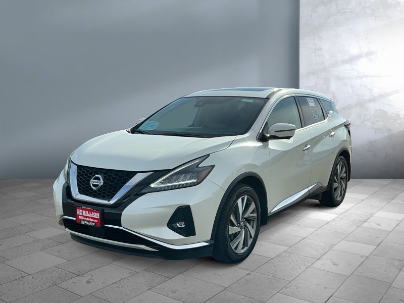 2021 Nissan Murano SL