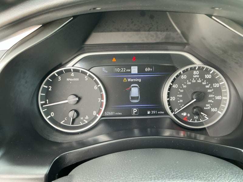 2021 Nissan Murano SL