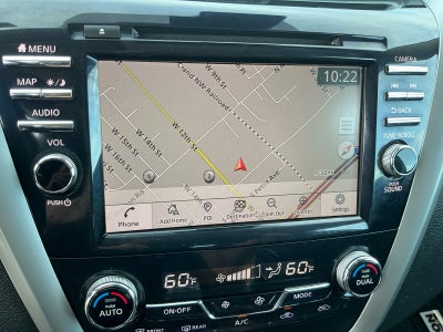 2021 Nissan Murano SL