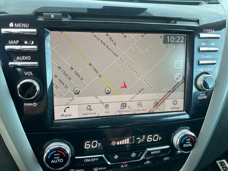 2021 Nissan Murano SL