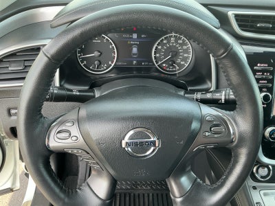 2021 Nissan Murano SL