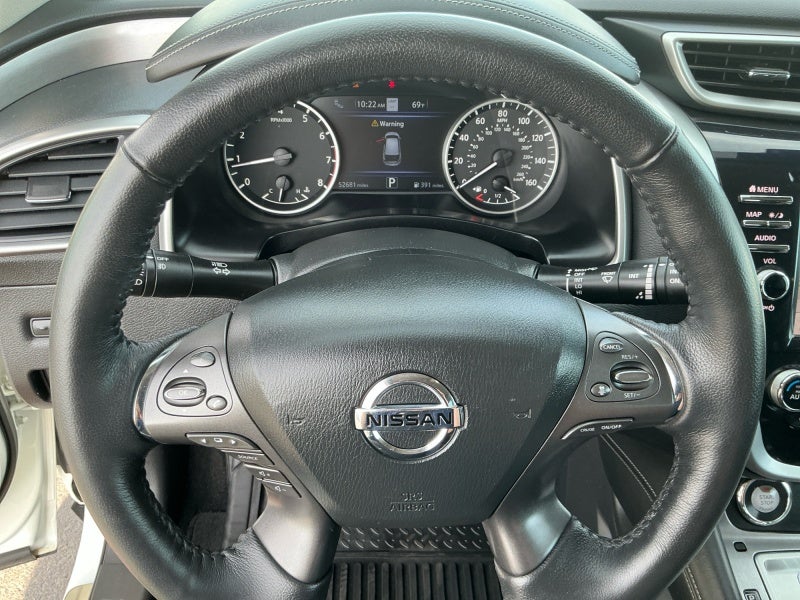 2021 Nissan Murano SL