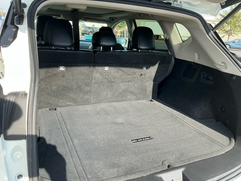 2021 Nissan Murano SL